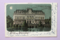 Preview: Postcard Moonlight Litho PC Duesseldorf Dusseldorf 1899 Staendehaus Town architecture NRW